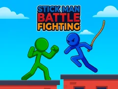 Trò chơi Stick Man Battle Fighting trực tuyến