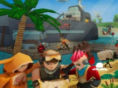 Trò chơi Mad GunS Battle Royale trực tuyến