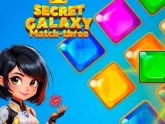 Trò chơi Secret Galaxy trực tuyến