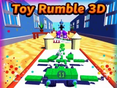 Trò chơi Toy Rumble 3D trực tuyến
