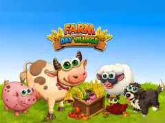 Trò chơi Ngày nông trại Làng trực tuyến