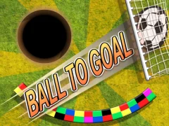 Trò chơi Ball To Goal trực tuyến