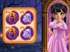 Trò chơi Boo-tiful Princess Match trực tuyến