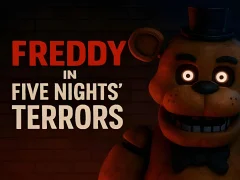 Trò chơi Freddy In Five Nights Terrors trực tuyến