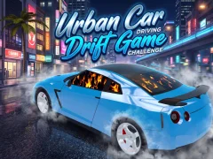 Trò chơi Urban Car Drift Game trực tuyến