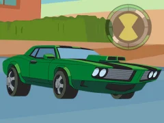 Trò chơi Ben 10 Hidden Keys trực tuyến