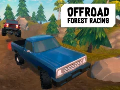 Trò chơi Offroad Forest Racing trực tuyến