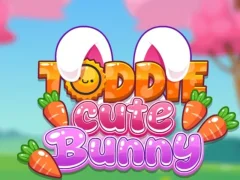 Trò chơi Toddie Cute Bunny trực tuyến