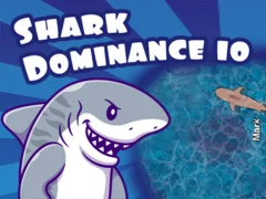 Trò chơi Shark Dominance io trực tuyến