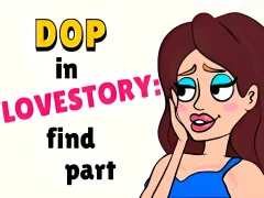 Trò chơi DOP in Love Story Find Part trực tuyến