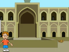 Trò chơi Hooda Escape Iraq 2025 trực tuyến