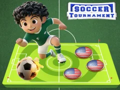 Trò chơi Soccer Tournament trực tuyến