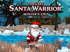 Trò chơi The Last Santa Warrior: Winter’s End trực tuyến