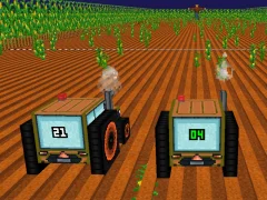 Trò chơi Farmer Squid Game Challenge trực tuyến