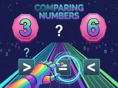Trò chơi Comparing Numbers trực tuyến