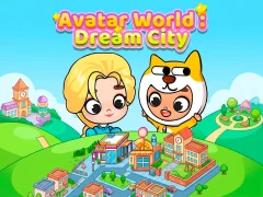 Trò chơi Avatar World: Dream City trực tuyến