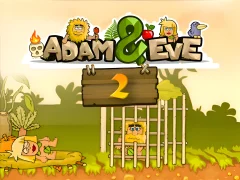 Trò chơi Adam and Eve 2 trực tuyến