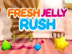 Trò chơi Fresh Jelly Rush trực tuyến