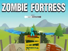 Trò chơi Zombie Fortress trực tuyến