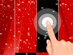 Trò chơi Christmas Magic Tiles trực tuyến
