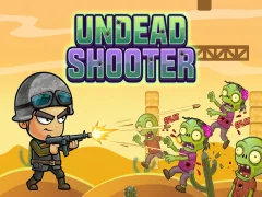 Trò chơi Undead Shooter trực tuyến