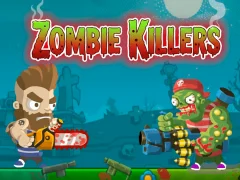 Trò chơi Zombie Killers trực tuyến