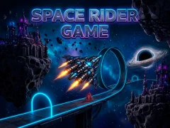 Trò chơi Space Rider Game trực tuyến