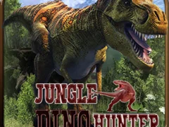 Trò chơi Jungle Dino Hunter trực tuyến