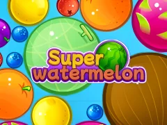 Trò chơi Super Watermelon trực tuyến