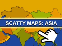 Trò chơi Satty Maps Asia trực tuyến