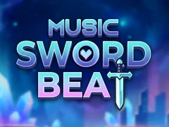 Trò chơi Music Sword Beat trực tuyến
