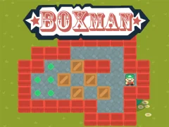 Trò chơi Boxman Sokoban trực tuyến