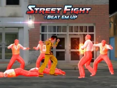 Trò chơi Street Fight : Beat Em Up trực tuyến