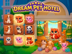 Trò chơi Dream Pet Hotel trực tuyến