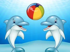 Trò chơi Dolphin Show trực tuyến