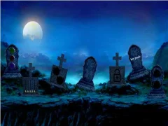 Trò chơi Cemetery Escape trực tuyến
