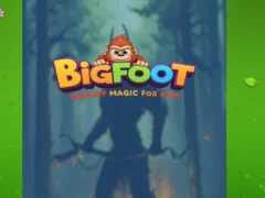 Trò chơi Bigfoot Memory Magic For Kids trực tuyến
