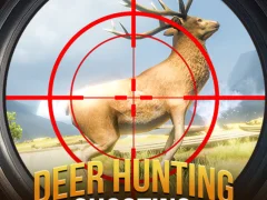 Trò chơi Deer Hunting Sniper Shooting trực tuyến
