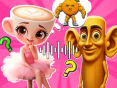 Trò chơi Kids Quiz: Brainrot Soundboard Memes trực tuyến