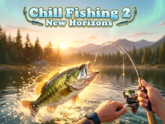 Trò chơi Chill Fishing 2 New Horizons trực tuyến