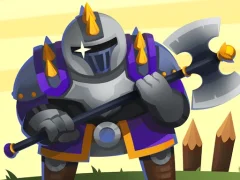 Trò chơi Heroes Towers trực tuyến