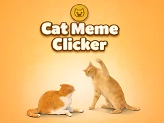 Trò chơi Cat Meme Clicker trực tuyến
