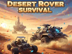 Trò chơi Desert Rover Survival trực tuyến