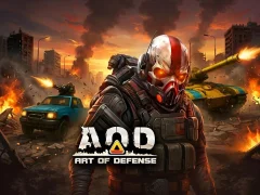 Trò chơi AOD - Art Of Defense trực tuyến