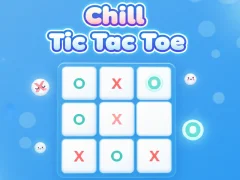 Trò chơi Chill Tic Tac Toe trực tuyến