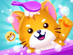 Trò chơi My Pet Care Salon trực tuyến