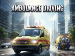 Trò chơi Emergency Ambulance trực tuyến