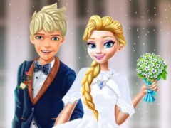 Trò chơi Princess Ellie Dream Wedding trực tuyến