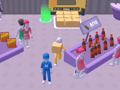 Trò chơi Boss Market trực tuyến
