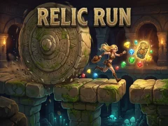 Trò chơi Relic Run trực tuyến